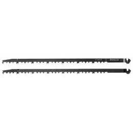 Set 2 panze ferastrau coada de vulpe HCS TF 350 M BOSCH
