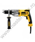 DEWALT Masina de gaurit cu turatie electronica redusa DWD221