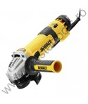 DEWALT Polizor unghiular 1200W 115mm DWE4246