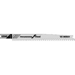Set 3 panze de ferastrau vertical U 234 X BOSCH