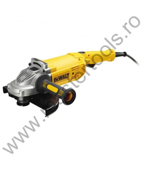 DEWALT Polizor unghiular 2200W 230mm sistem pornire lenta DWE492S