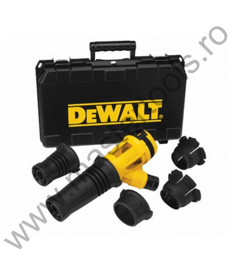 DEWALT Sistem de extragere a prafului pentru daltuire DWH051K