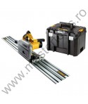 DEWALT Fierastrau circular 1300W 165mm taiere in adancime DWS520KT