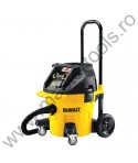 DEWALT Aspirator profesional pentru constructii de 38 litri din clasa L