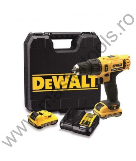 DEWALT Masina de gaurit cu percutie 10.8V