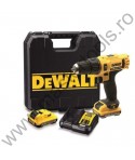 DEWALT Masina de gaurit cu percutie 10.8V