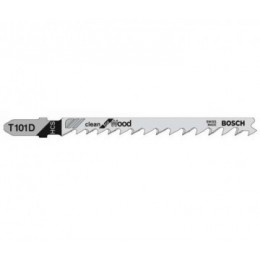 100 de panze pentru ferastrau vertical T 101 B BOSCH