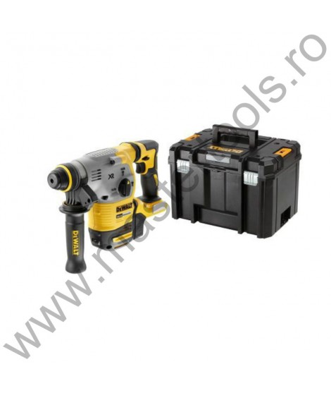 DEWALT Ciocan rotopercutor ultra profesional cu 3 moduri de lucru si acumulator XR Li-Ion de 18V