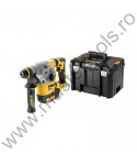 DEWALT Ciocan rotopercutor ultra profesional cu 3 moduri de lucru si acumulator XR Li-Ion de 18V