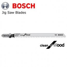 Set 5 panze pentru ferastrau vertical T 301 CD BOSCH 