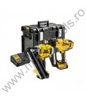 DEWALT Set ciocane de batut cuie DCN660 si DCN692
