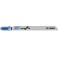 Set 5 lame pentru ferastrau vertical T 127 D BOSCH