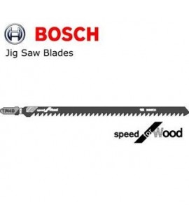 Set 3 panze pentru ferastrau vertical T 744 D BOSCH