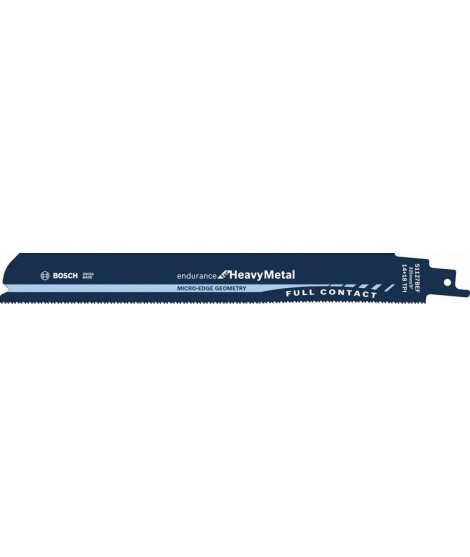 BOSCH Set 25 panze pentru fierastrau sabie S 1127 BEF
