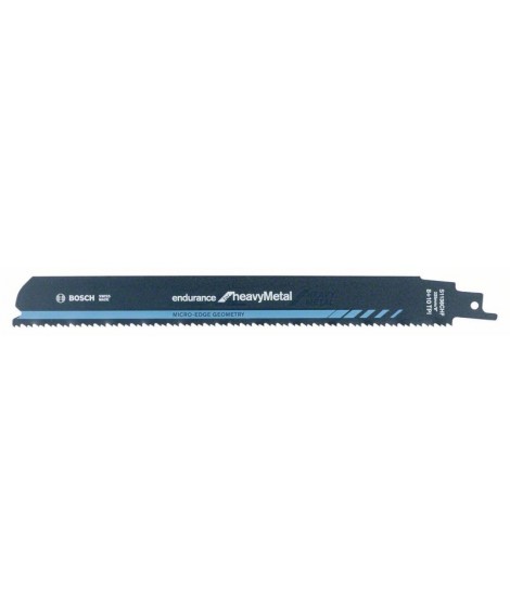 BOSCH Set 5 panze pentru fierastrau sabie S 1136 CHF