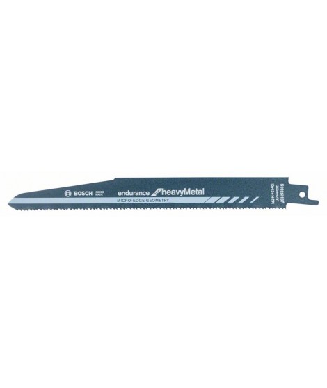 BOSCH Set 5 panze pentru fierastrau sabie S 1025 HBF