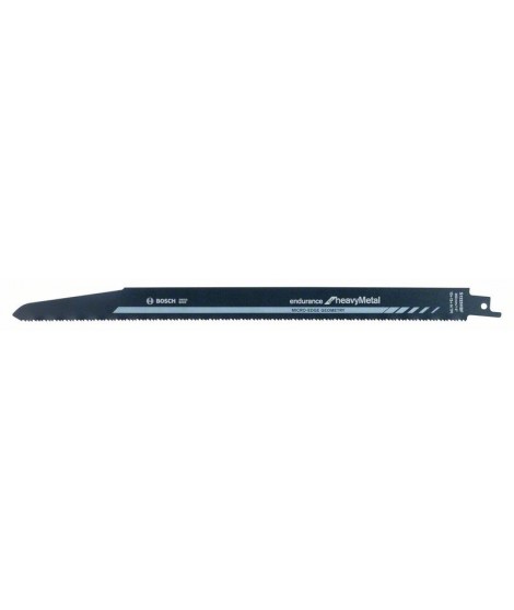 BOSCH Set 5 panze pentru fierastrau sabie S 1225 HBF
