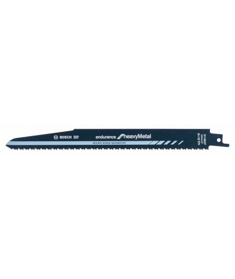 BOSCH Set 5 panze pentru fierastrau sabie S 1130 CF