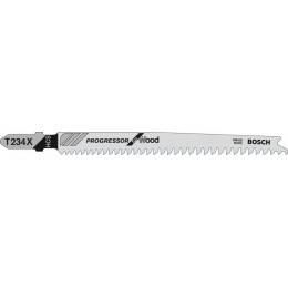 Set 3 panze pentru ferastrau vertical T 234 X BOSCH