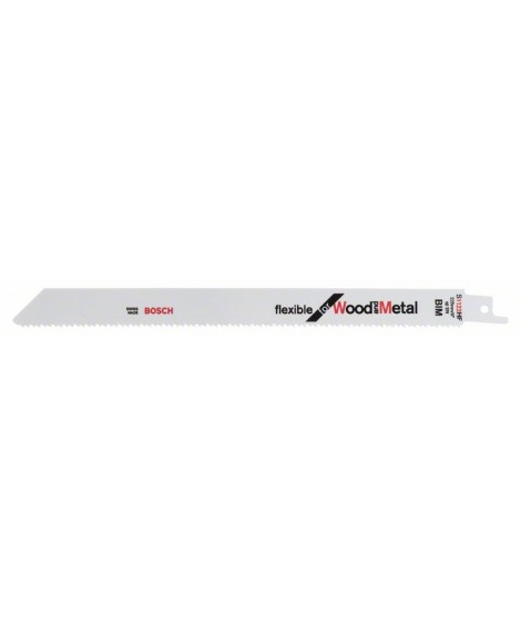 BOSCH Set doua panze pentru fierastrau sabie S 1122 HF