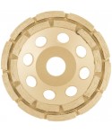 Disc oala diamantat pentru slefuit DIATECH CCW Pro