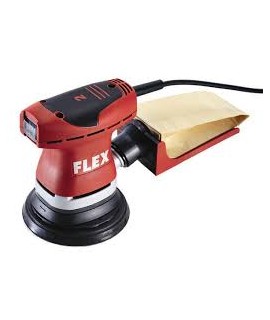 FLEX ORE 125-2 Masina orbitala cu suport rotund 200 W