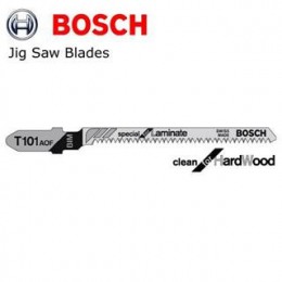 Set 3 panze pentru ferastrau vertical T 101 AOF BOSCH 