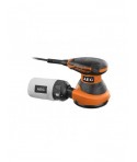 AEG EX 125 ES Masina orbitala cu suport rotund 300 W