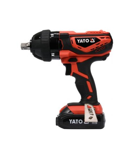 YT-82804 YATO Pistol De Impact Cu Prindere 1/2",300Nm, acumulator litiu ion 18V