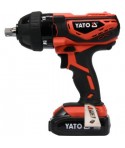 YT-82804 YATO Pistol De Impact Cu Prindere 1/2",300Nm, acumulator litiu ion 18V