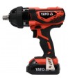 YT-82804 YATO Pistol De Impact Cu Prindere 1/2",300Nm, acumulator litiu ion 18V