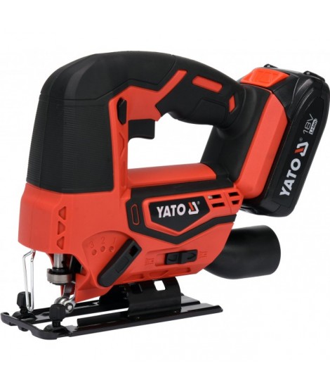 YATO YT-82822 Fierastrau pendular cu acumulator litiu ion 18 V
