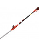 YT-82834 YATO Foarfeca telescopica pentru gard viu cu acumulator 18 V