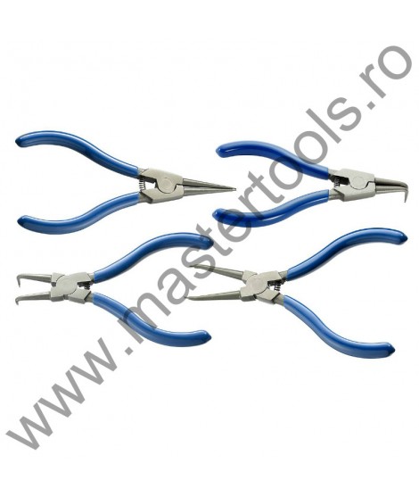 EXPERT FACOM Set 4 clesti pentru sigurante