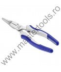 EXPERT FACOM Cleste cu varf lung plat 160 mm
