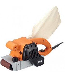 AEG BBSE 1100 Masina slefuit cu banda 1100 W