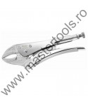 EXPERT FACOM Cleste cu blocare curbat 225 mm 9"