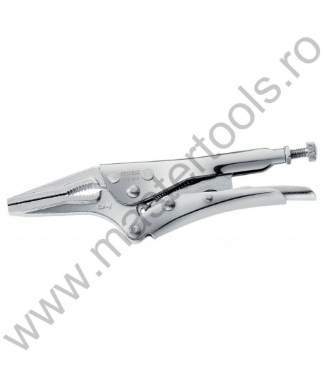 EXPERT FACOM Cleste cu blocare cu varf lung 215 mm 8 1/2"