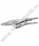 EXPERT FACOM Cleste cu blocare cu varf lung 215 mm 8 1/2"