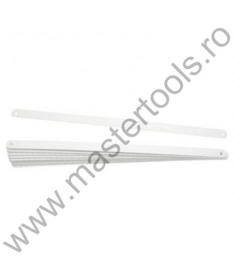 EXPERT FACOM Set 10 lame HSS bi-metal pentru bomfaier 300 mm