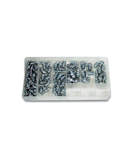BGS Set 110 ungatoare din otel cromat