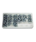 BGS Set 110 ungatoare din otel cromat