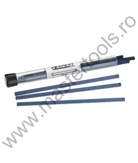 EXPERT FACOM Set 10 lame HSS bi-metal pentru bomfaier 150 mm