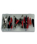 BGS Set 28 cleme crocodil zincate