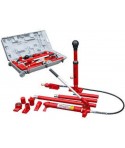 BGS Trusa pentru repararea caroseriilor si rotilor