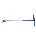 BGS Cheie articulata extralunga pentru bujii 375 mm