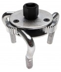 BGS Cheie cu trei picioare pentru filtre de ulei 35-75mm