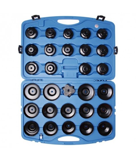 BGS Set capace filtru ulei 30 piese