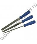 EXPERT FACOM Set de 3 pile medii