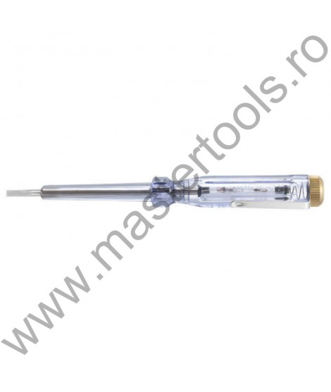 EXPERT FACOM Tester tensiune 100-500V 3.5x65 mm